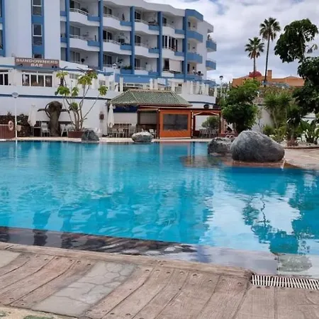 Studio Green Park Hotel apartamentowy San Miguel de Abona