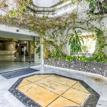 Studio Green Park Hotel apartamentowy *