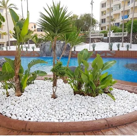 Hotel apartamentowy Studio Green Park San Miguel de Abona